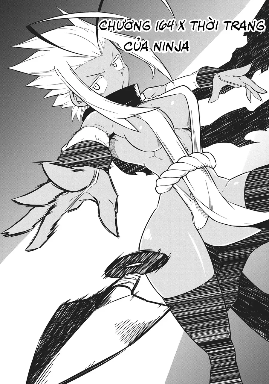 Zannen Jokanbu Black General-San Chap 164 - Next Chap 165
