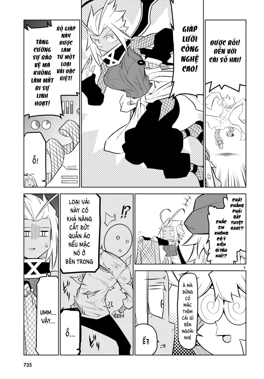 Zannen Jokanbu Black General-San Chap 164 - Next Chap 165