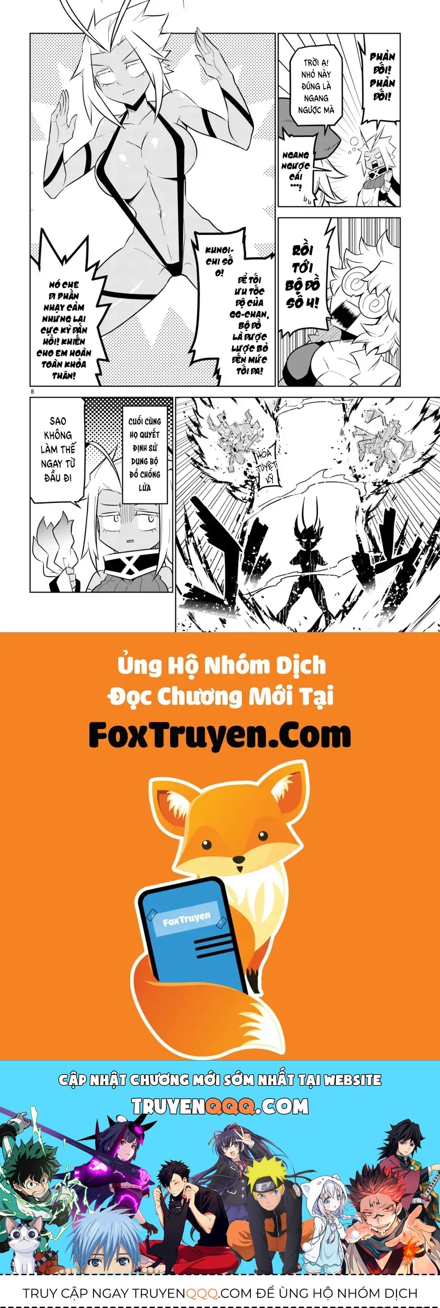 Zannen Jokanbu Black General-San Chap 164 - Next Chap 165