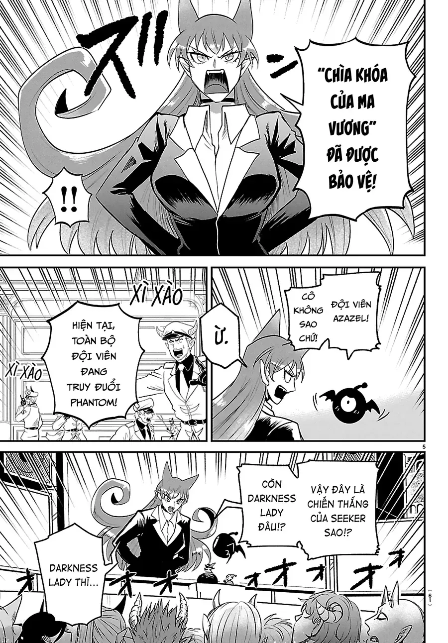 Chào Mừng Cậu Đến Trường Iruma-Kun Chap 417 - Next Chap 418