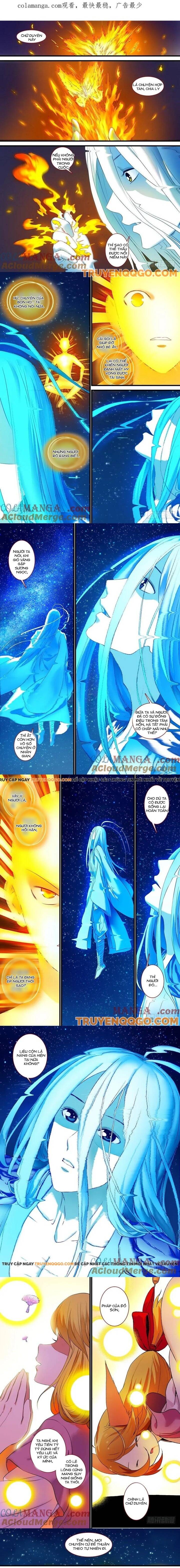 Hồ Yêu Tiểu Hồng Nương Chap 158 - Next Chap 159