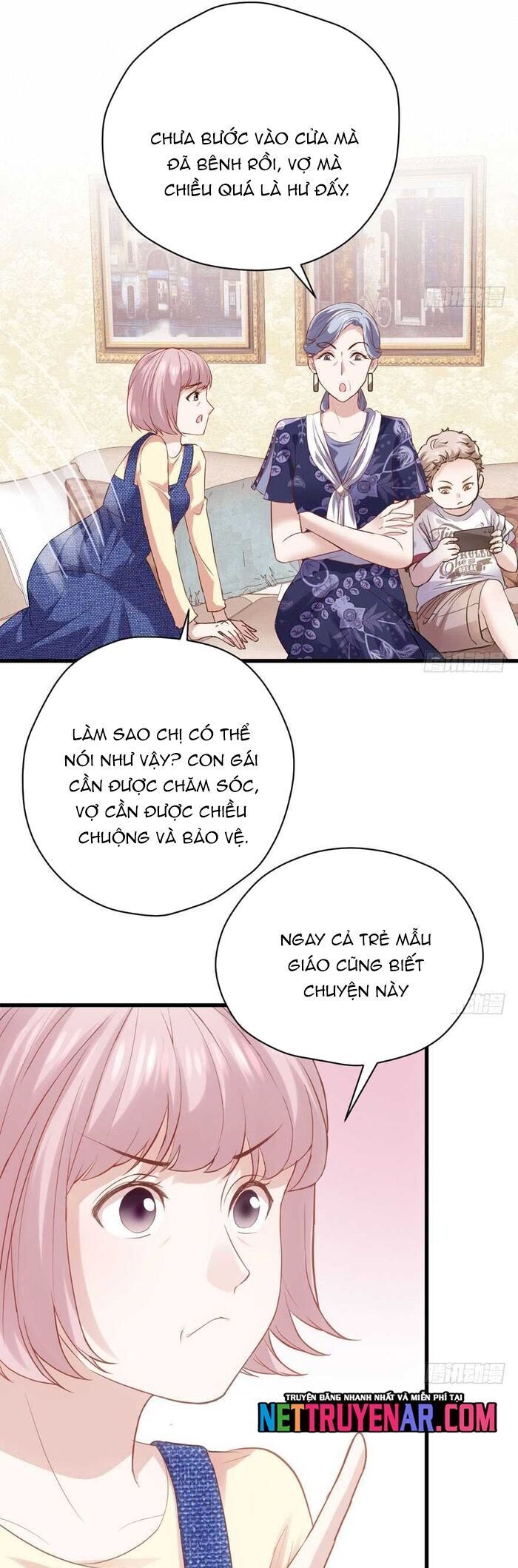 Tôi không phải nữ phụ ác độc Chap 197 - Next Chap 198