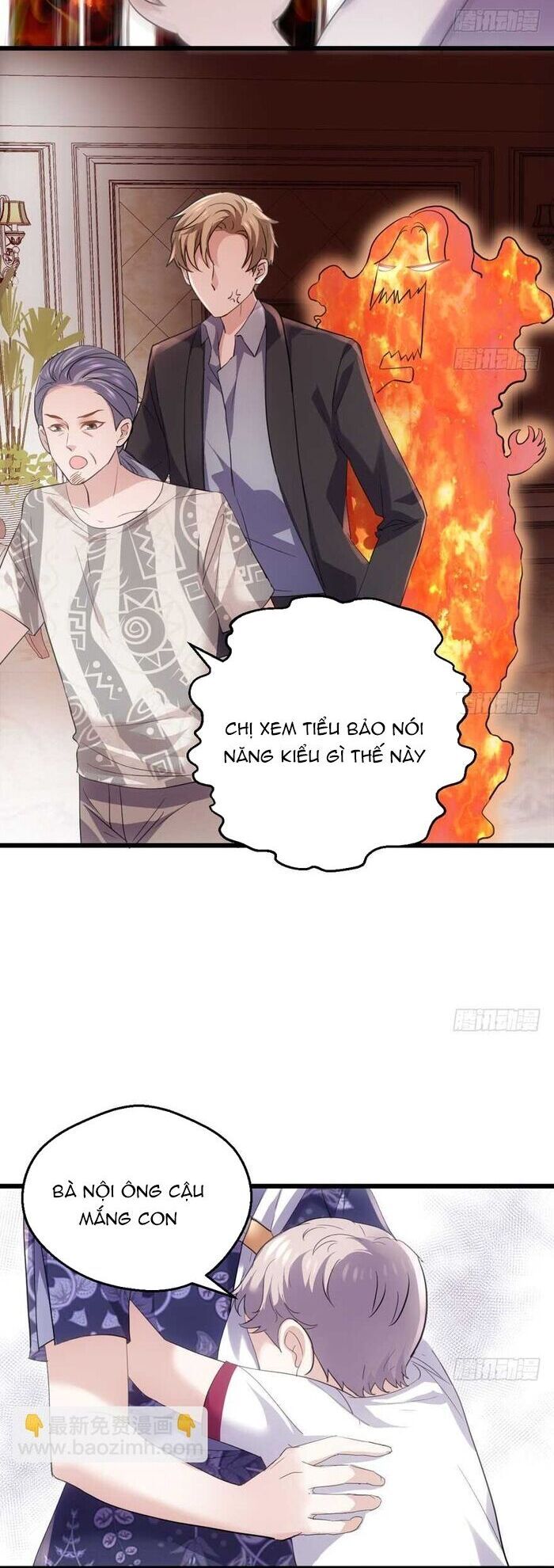 Tôi không phải nữ phụ ác độc Chap 197 - Next Chap 198