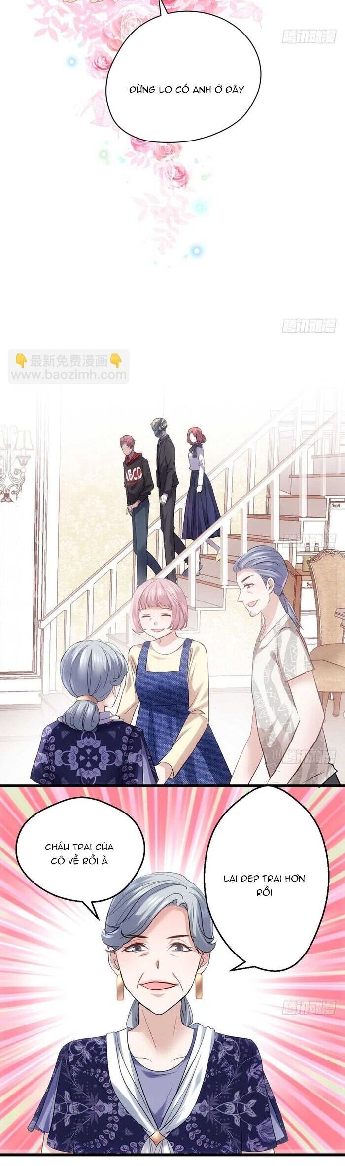 Tôi không phải nữ phụ ác độc Chap 197 - Next Chap 198