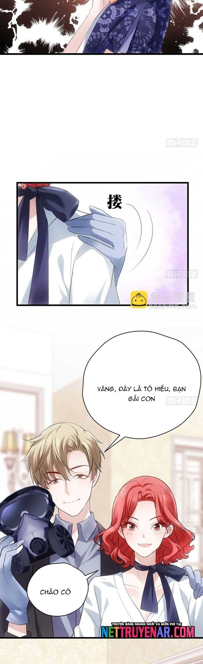 Tôi không phải nữ phụ ác độc Chap 197 - Next Chap 198