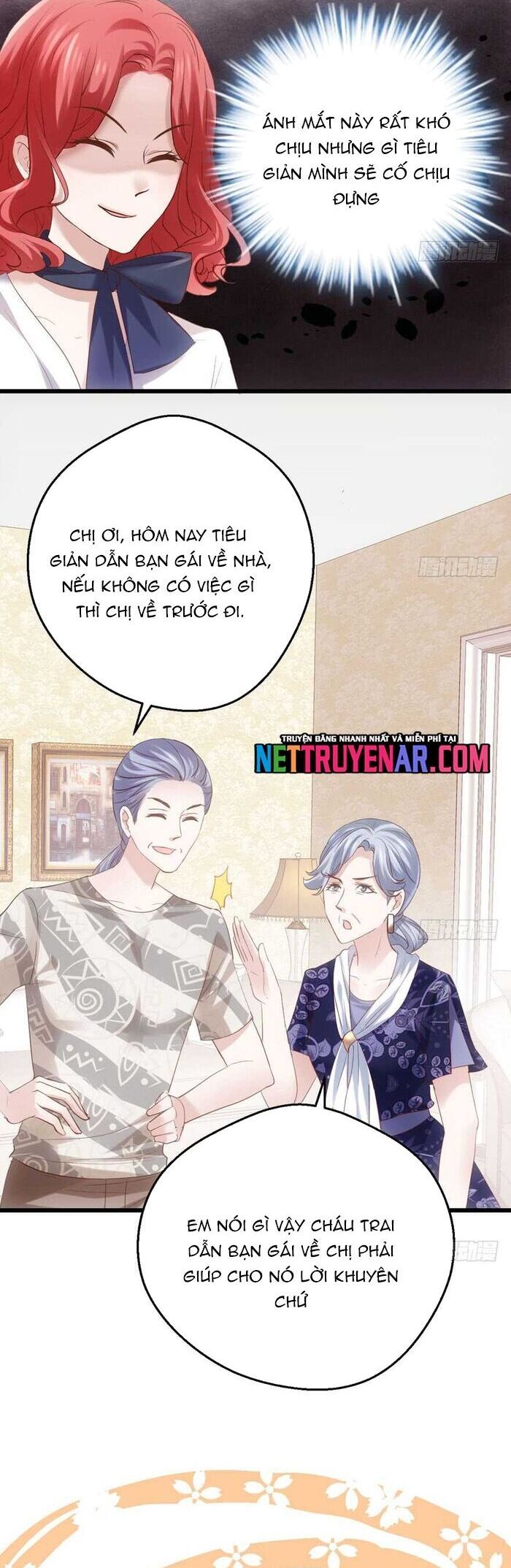Tôi không phải nữ phụ ác độc Chap 197 - Next Chap 198