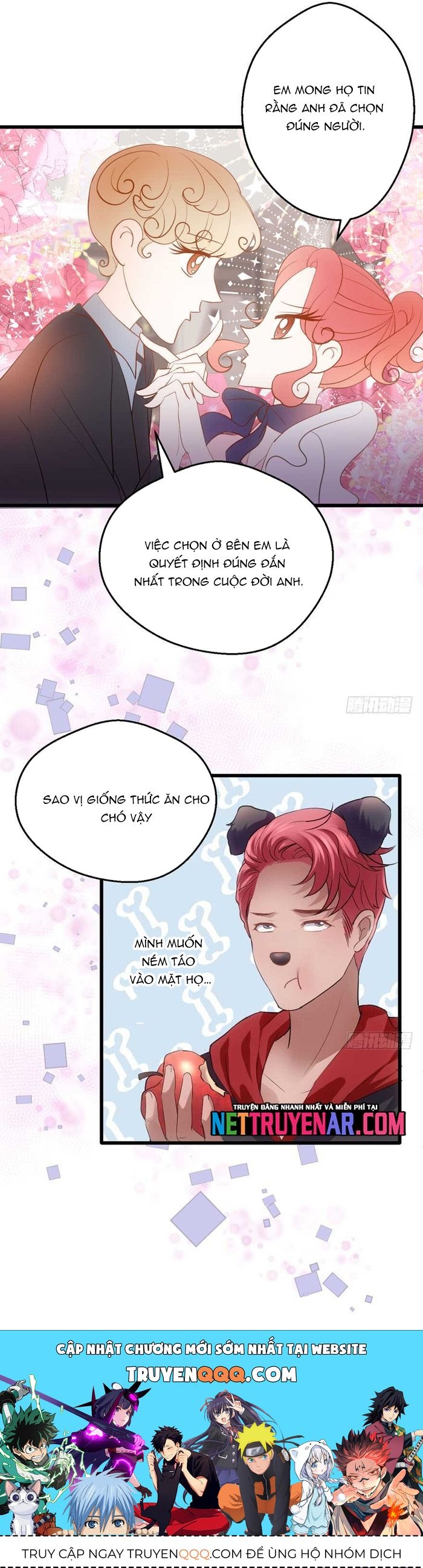 Tôi không phải nữ phụ ác độc Chap 198 - Next Chap 199