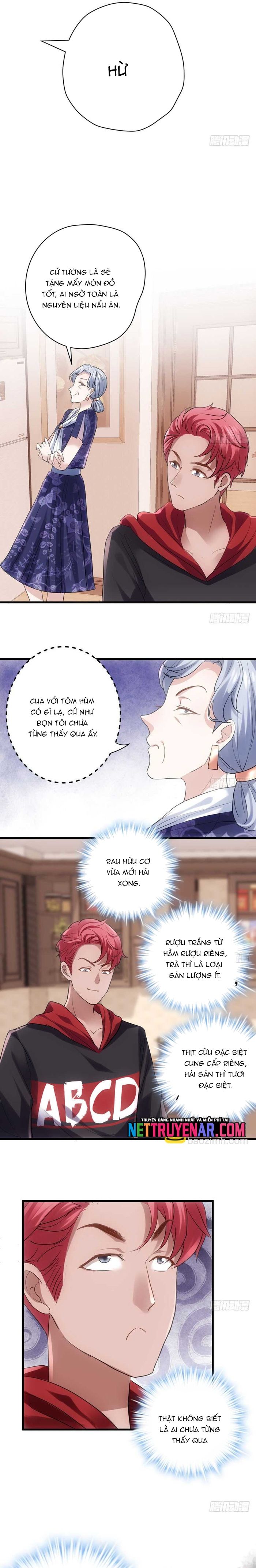 Tôi không phải nữ phụ ác độc Chap 198 - Next Chap 199