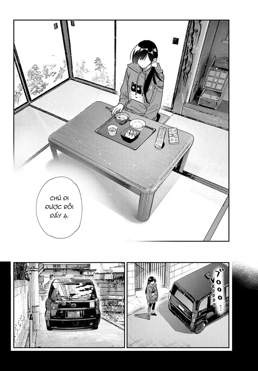 Dịch Vụ Thuê Bạn Gái Chap 398 - Next Chap 399