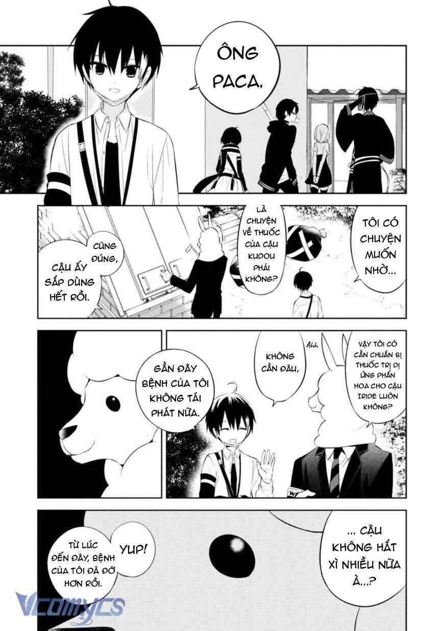 Trò Chơi Tử Thần Chap 28 - Next Chap 29