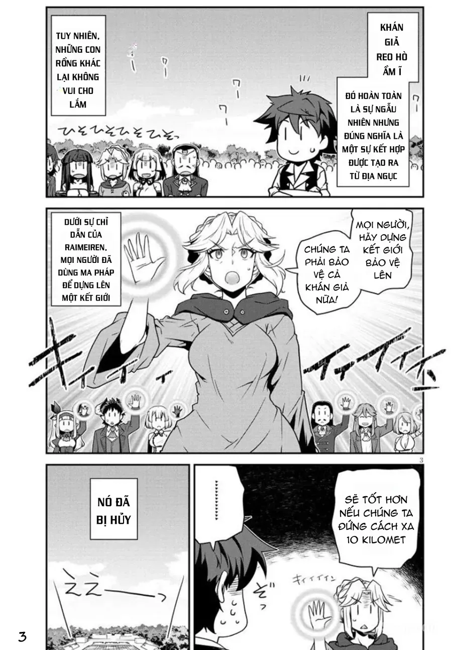 Cuộc Sống Thong Dong Ở Dị Thế Giới Chap 278 - Next Chap 279