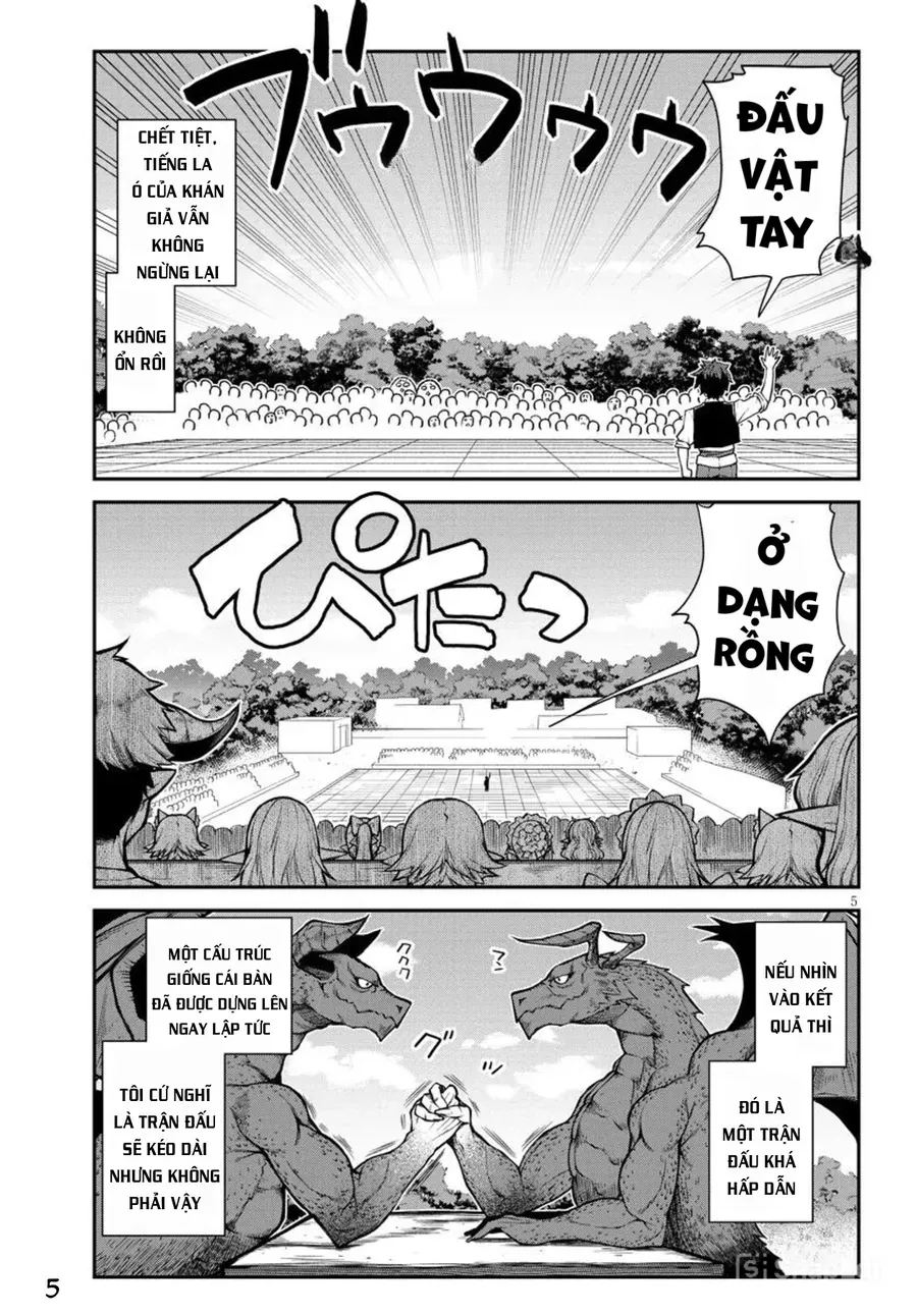 Cuộc Sống Thong Dong Ở Dị Thế Giới Chap 278 - Next Chap 279