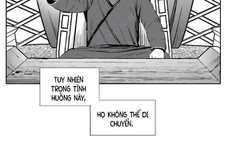 Cơn Bão Đỏ Chap 355 - Next Chap 356