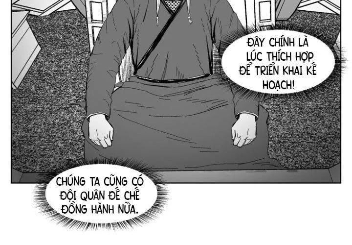 Cơn Bão Đỏ Chap 355 - Next Chap 356
