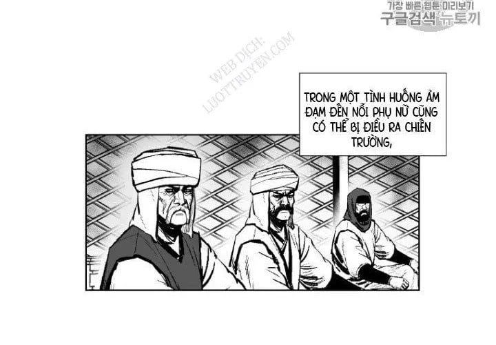 Cơn Bão Đỏ Chap 355 - Next Chap 356