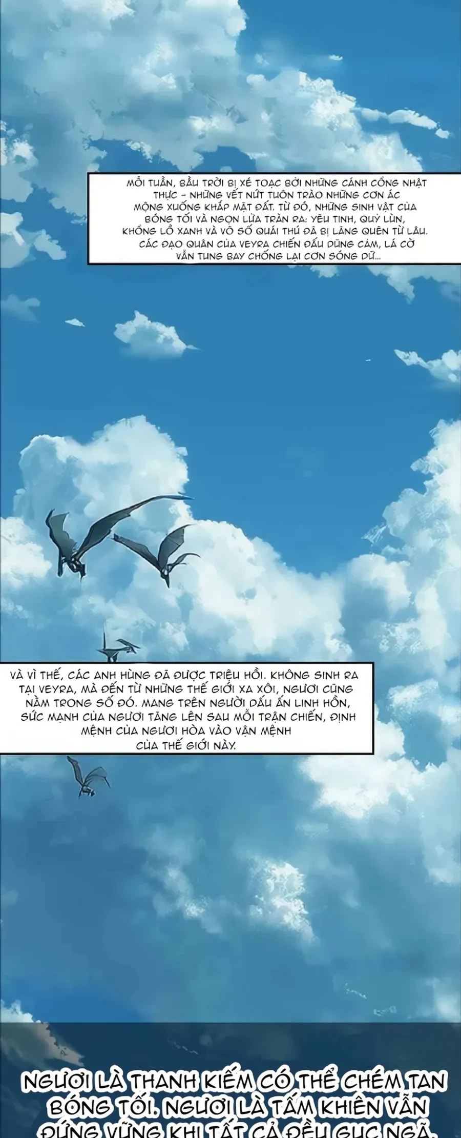 Cốt Binh Trở Lại Chap 352.1 - Next Chap 353