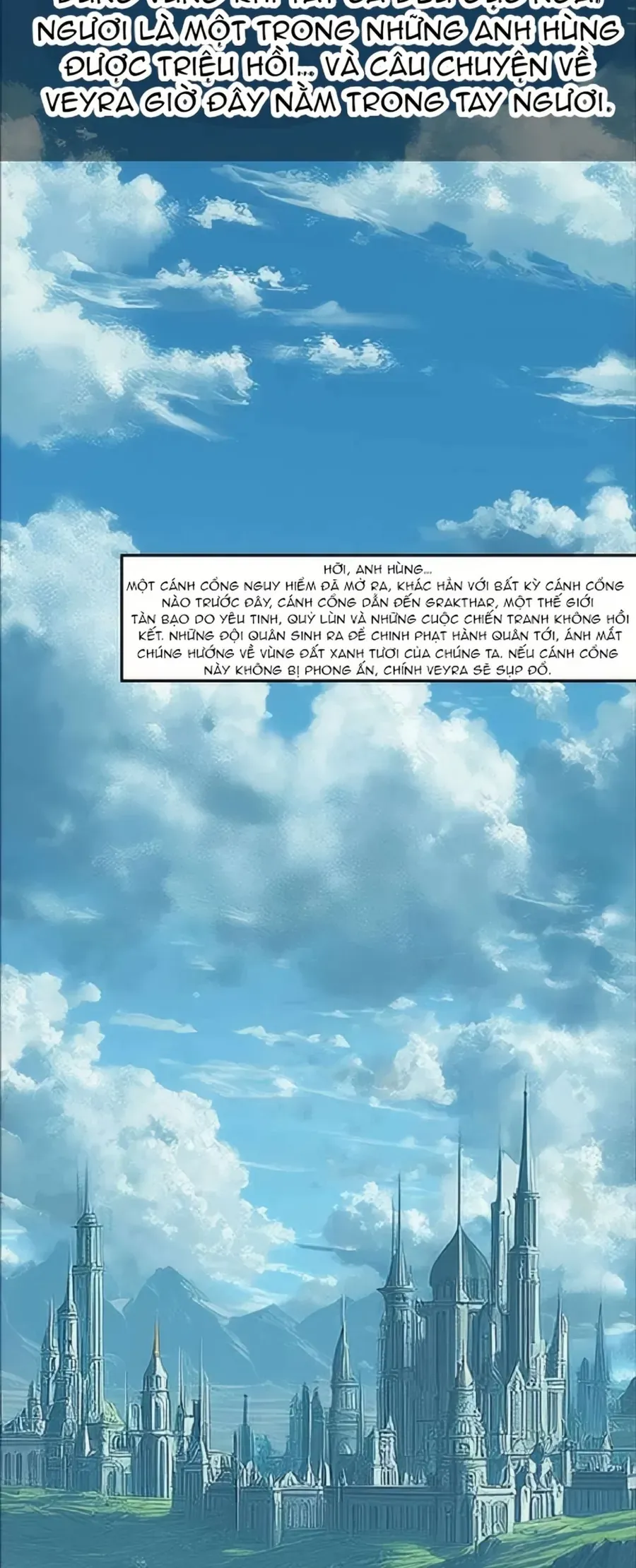 Cốt Binh Trở Lại Chap 352.1 - Next Chap 353