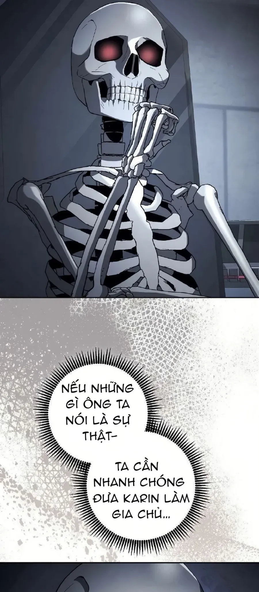 Cốt Binh Trở Lại Chap 352.1 - Next Chap 353