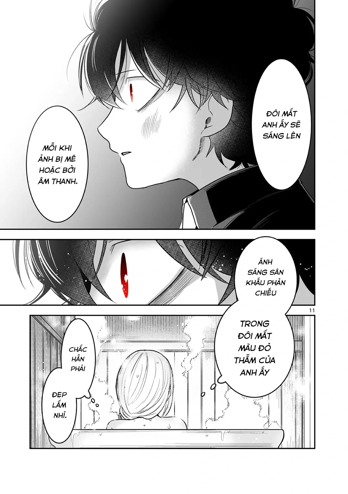 Shinigami Bocchan To Kuro Maid Chap 227 - Next Chap 228