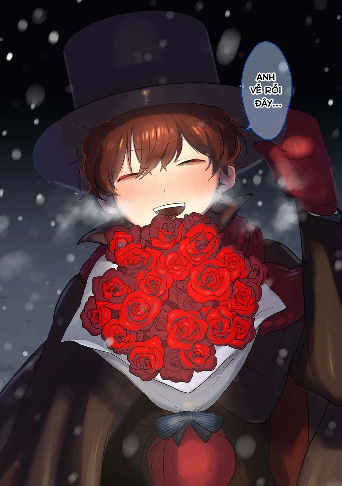 Shinigami Bocchan To Kuro Maid Chap 227 - Next Chap 228