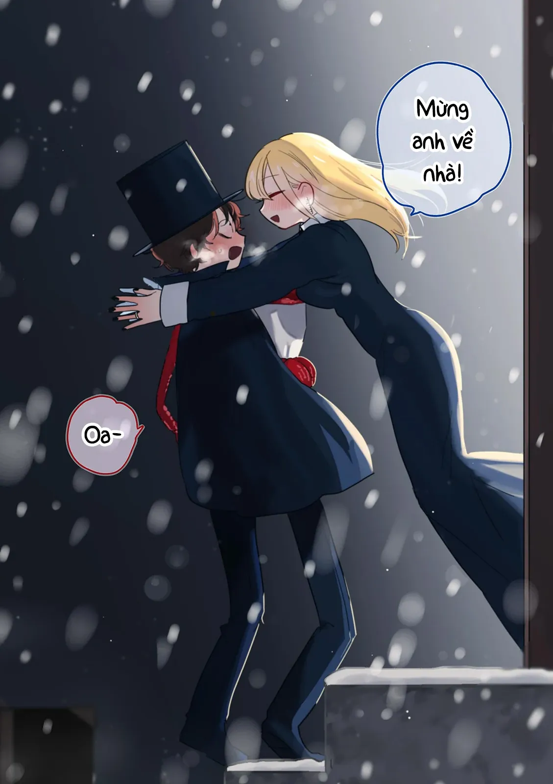 Shinigami Bocchan To Kuro Maid Chap 227 - Next Chap 228