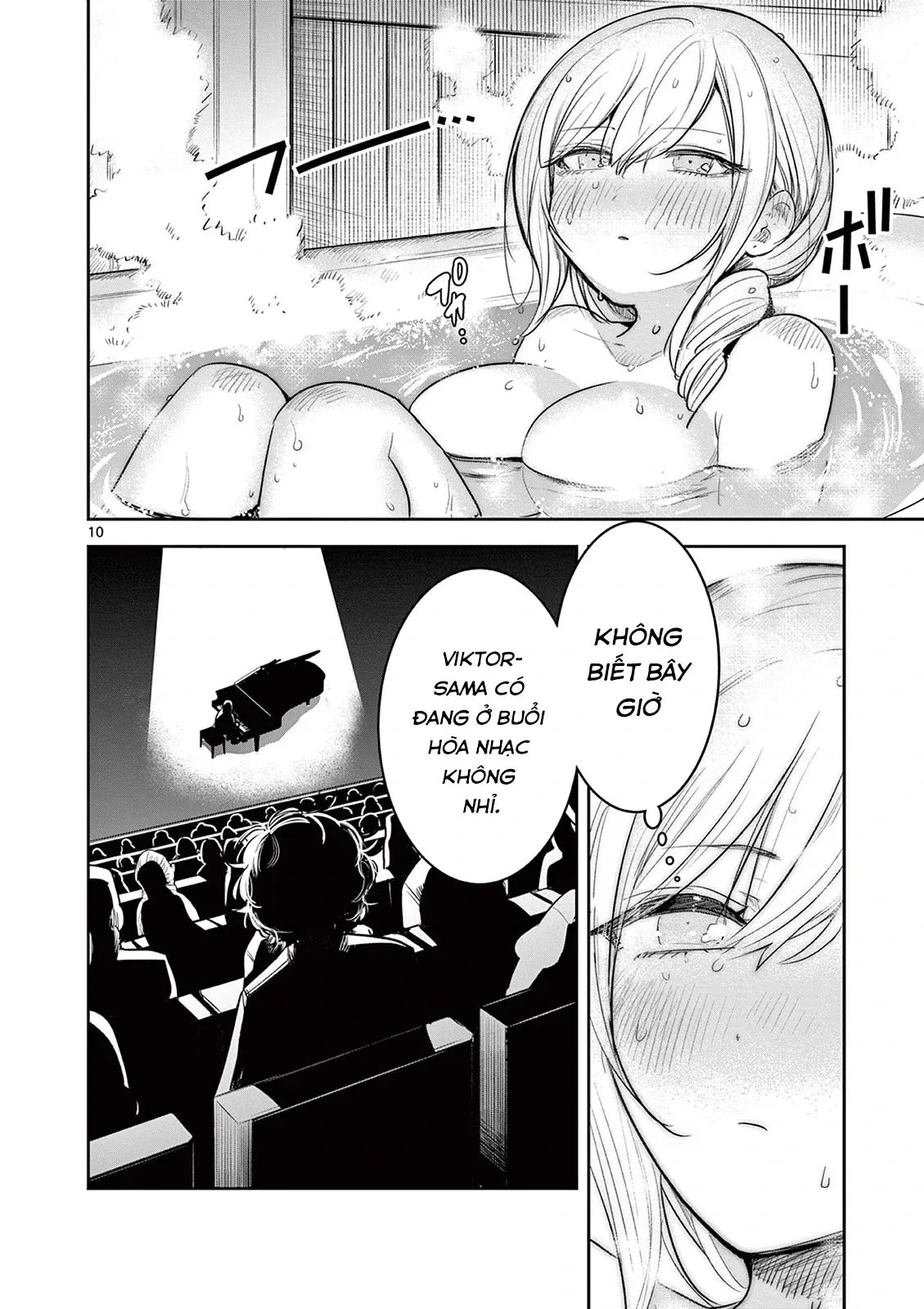 Shinigami Bocchan To Kuro Maid Chap 227 - Next Chap 228