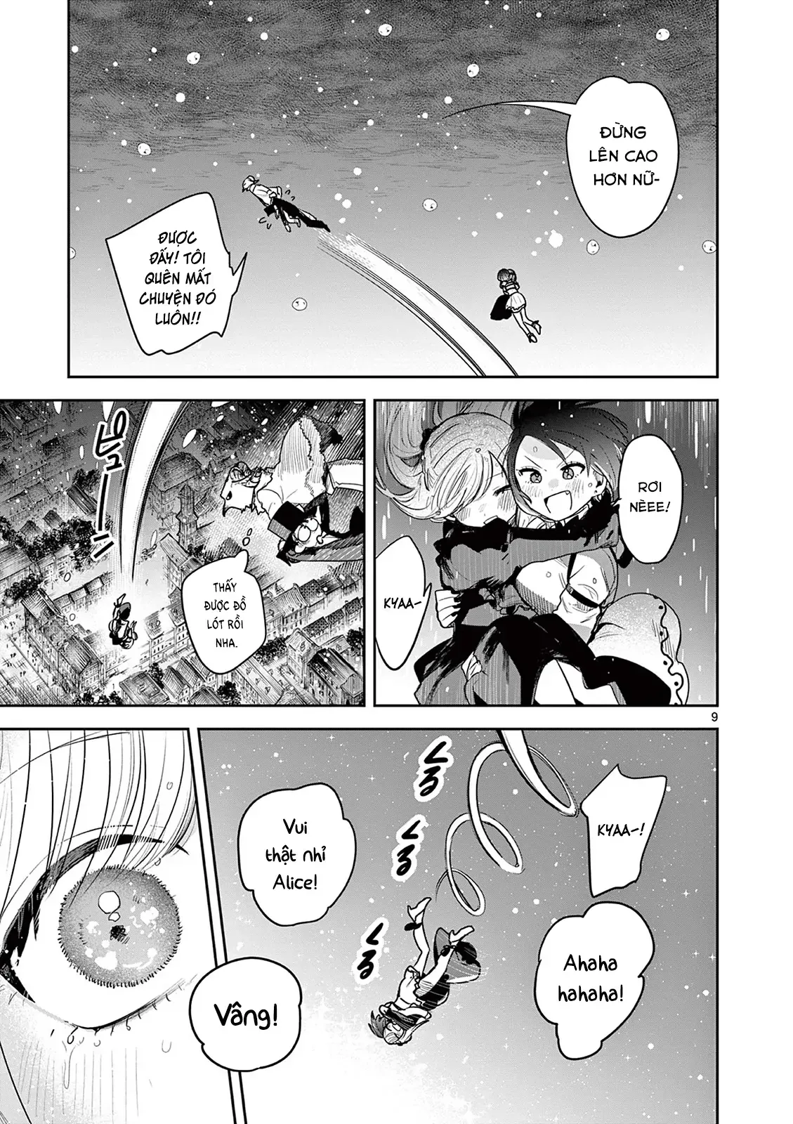 Shinigami Bocchan To Kuro Maid Chap 228.5 - Next Chap 229