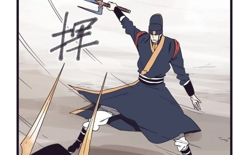 Hiệp Khách Hành Bất Thông Chap 126 - Next Chap 127
