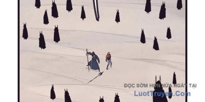 Hiệp Khách Hành Bất Thông Chap 126 - Next Chap 127