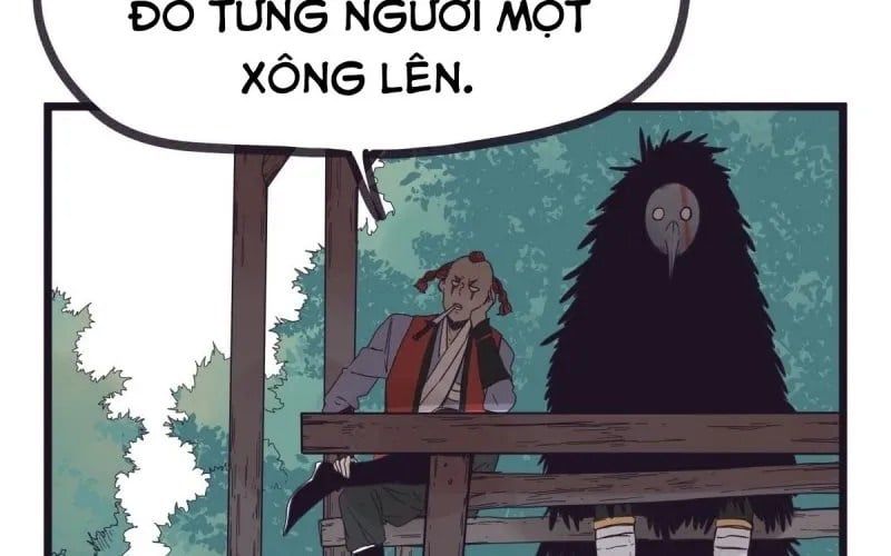 Hiệp Khách Hành Bất Thông Chap 126 - Next Chap 127