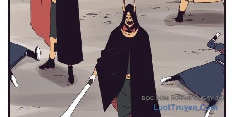 Hiệp Khách Hành Bất Thông Chap 126 - Next Chap 127