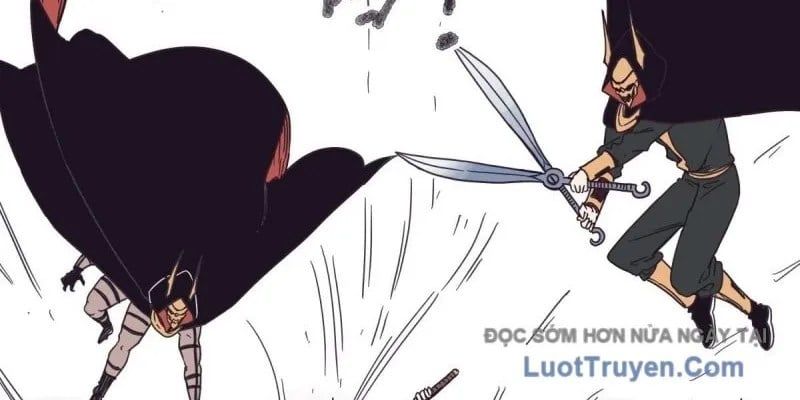 Hiệp Khách Hành Bất Thông Chap 126 - Next Chap 127