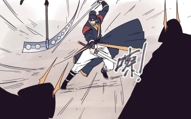Hiệp Khách Hành Bất Thông Chap 126 - Next Chap 127