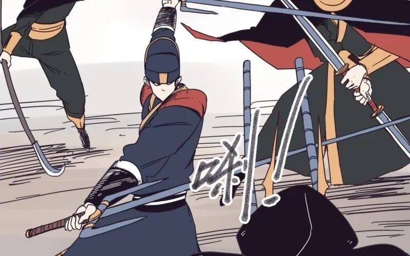 Hiệp Khách Hành Bất Thông Chap 126 - Next Chap 127