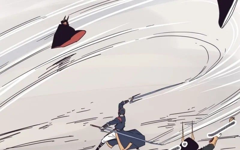 Hiệp Khách Hành Bất Thông Chap 126 - Next Chap 127