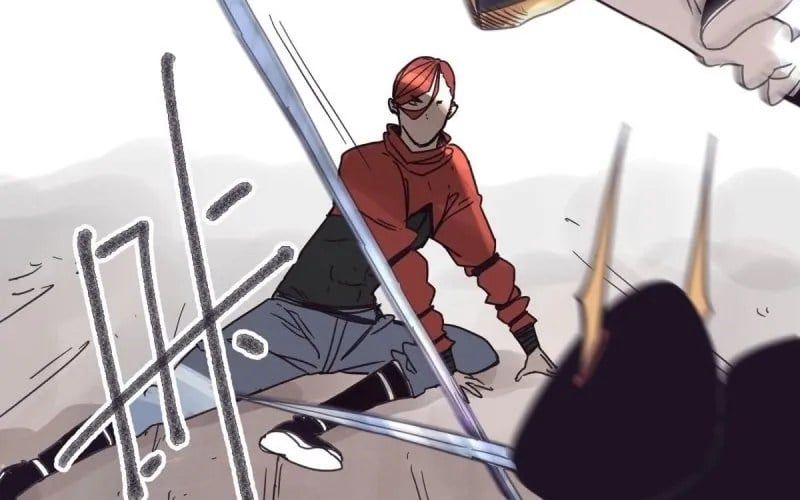 Hiệp Khách Hành Bất Thông Chap 126 - Next Chap 127