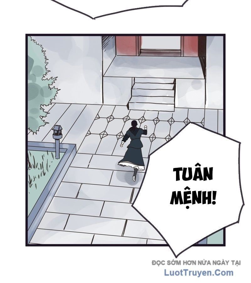 Hiệp Khách Hành Bất Thông Chap 127 - Next Chap 128