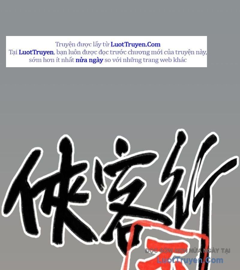 Hiệp Khách Hành Bất Thông Chap 127 - Next Chap 128