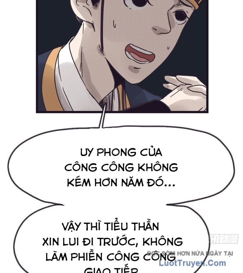 Hiệp Khách Hành Bất Thông Chap 127 - Next Chap 128