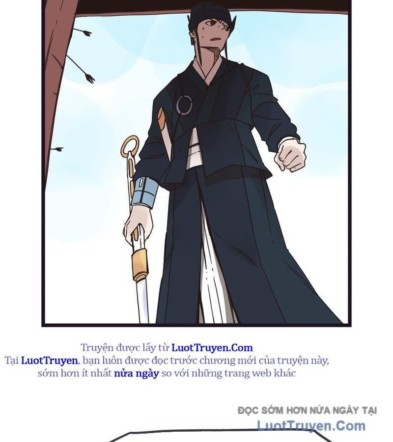 Hiệp Khách Hành Bất Thông Chap 127 - Next Chap 128