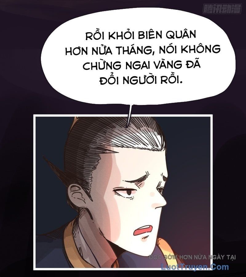 Hiệp Khách Hành Bất Thông Chap 127 - Next Chap 128