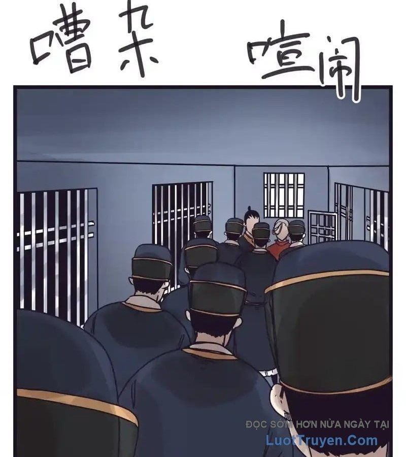 Hiệp Khách Hành Bất Thông Chap 128 - Next Chap 129