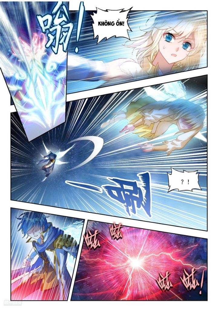 Tuyệt Thế Đường Môn Chap 571 - Next Chap 572