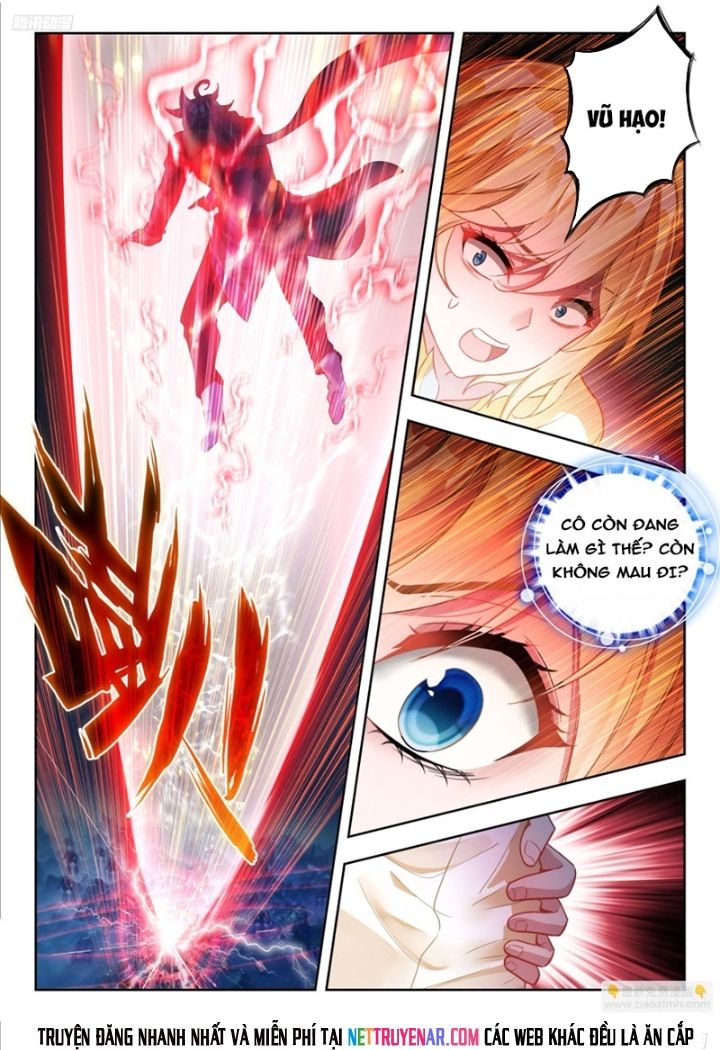 Tuyệt Thế Đường Môn Chap 571 - Next Chap 572