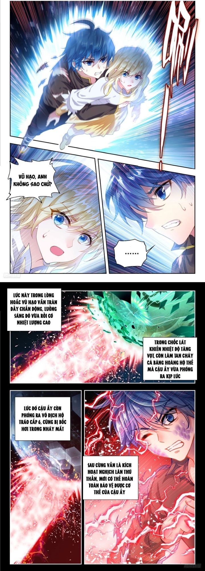 Tuyệt Thế Đường Môn Chap 571 - Next Chap 572