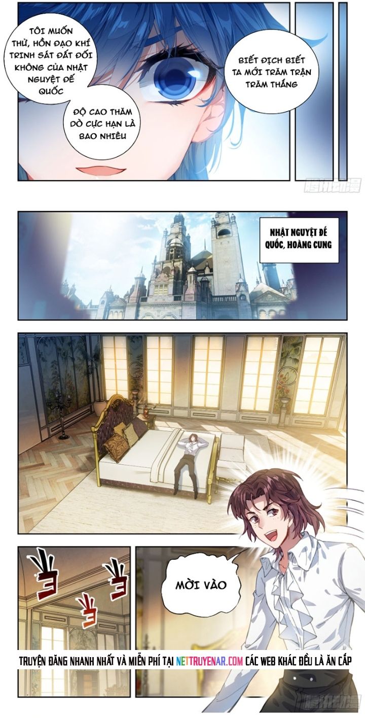 Tuyệt Thế Đường Môn Chap 571 - Next Chap 572
