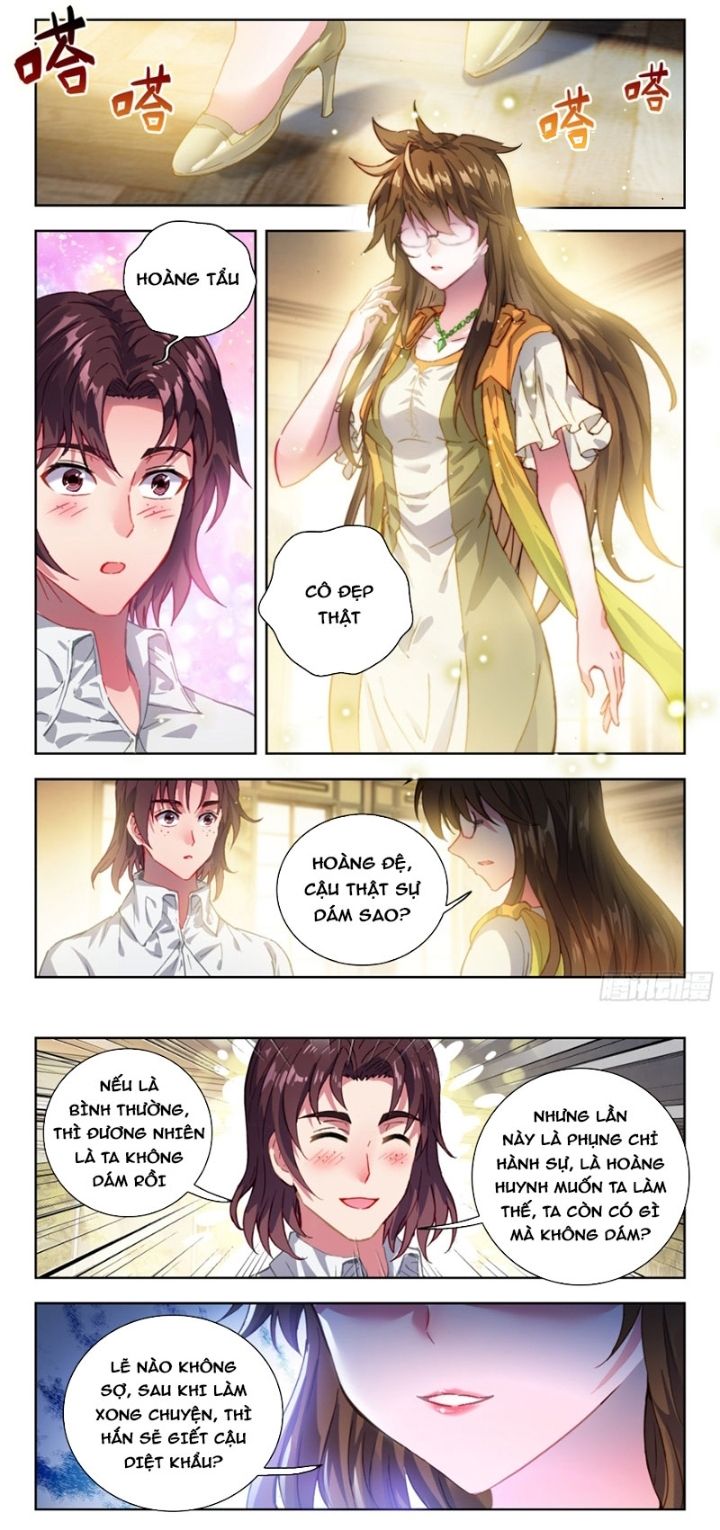 Tuyệt Thế Đường Môn Chap 571 - Next Chap 572
