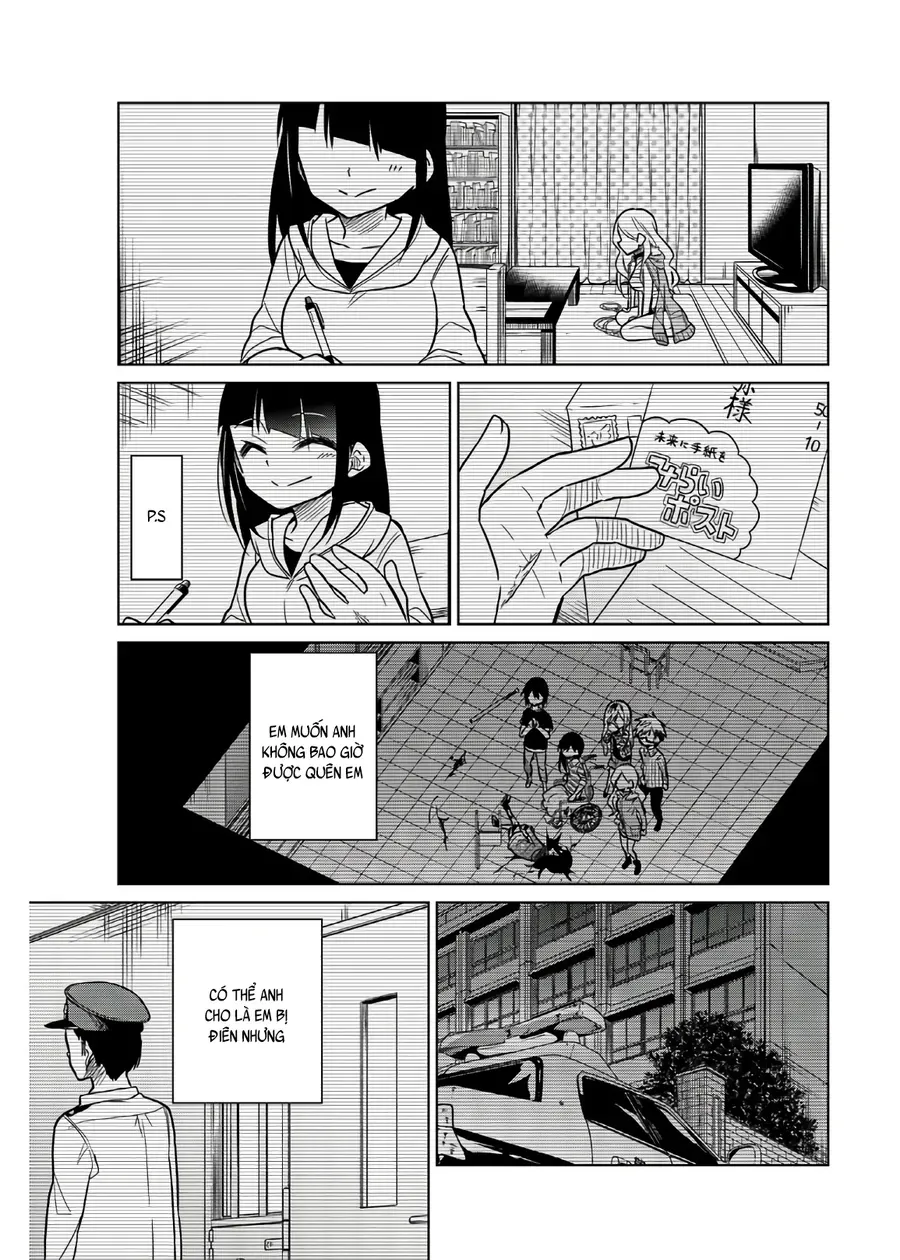 Ijousha no Ai Chap 74 - Next Chap 75