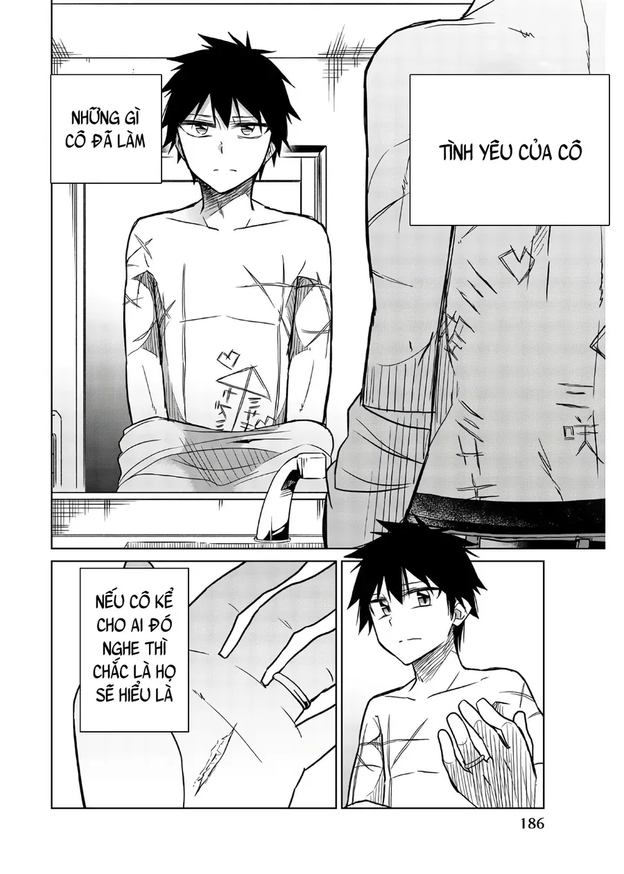 Ijousha no Ai Chap 74 - Next Chap 75