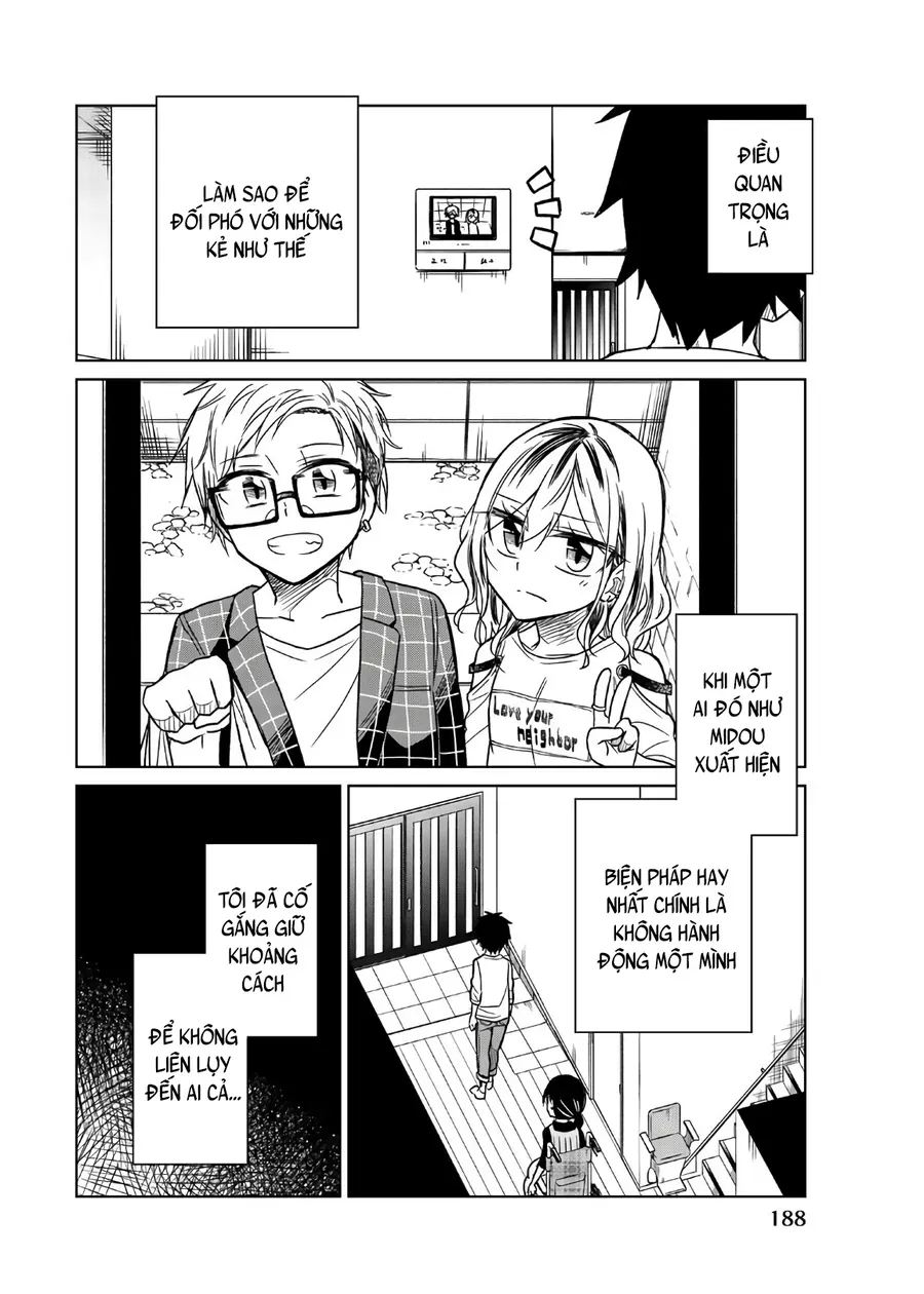 Ijousha no Ai Chap 74 - Next Chap 75